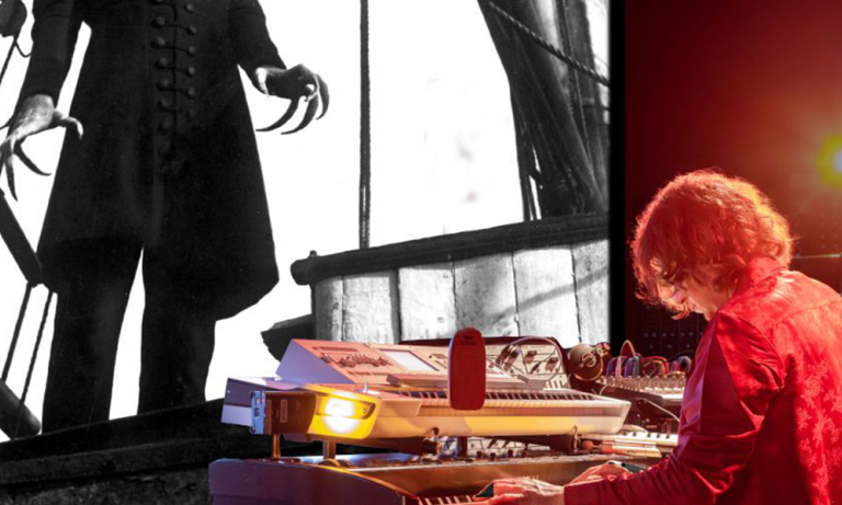 Stephan Graf von Bothmers »Nosferatu«
