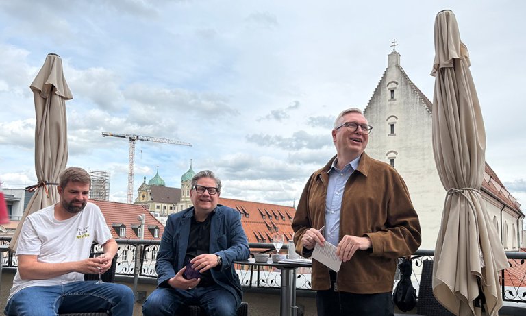 Pressekonferenz Stadtsommer 2026