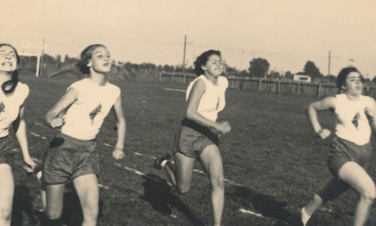 PTGA Laufwettkampf 1937 © JMAS
