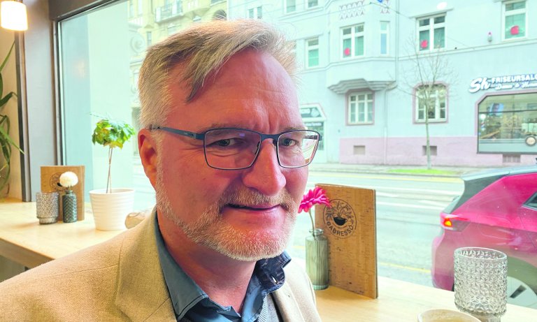 Jürgen Enninger © a3kultur/kaj