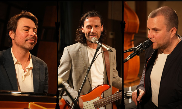 songs &amp; storys live im Parktheater