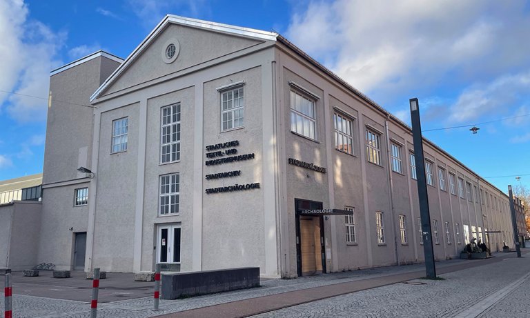 Stadtarchiv Augsburg © a3kultur/hel