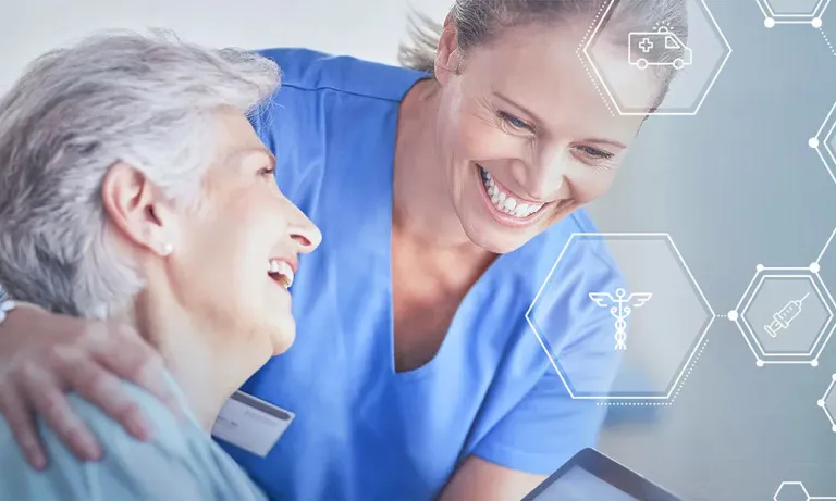 Keyvisual Ehealth