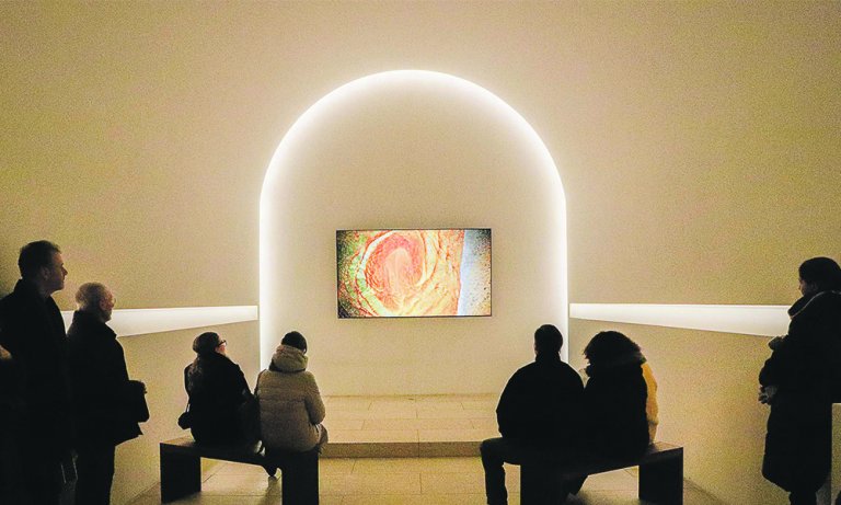 St. Moritzkirche Ausstellung When Nothing Stays the Same