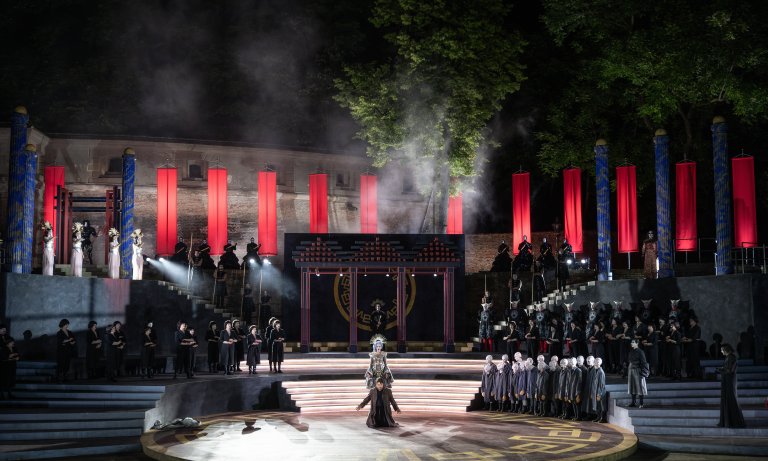 Turandot © Jan-Pieter Fuhr