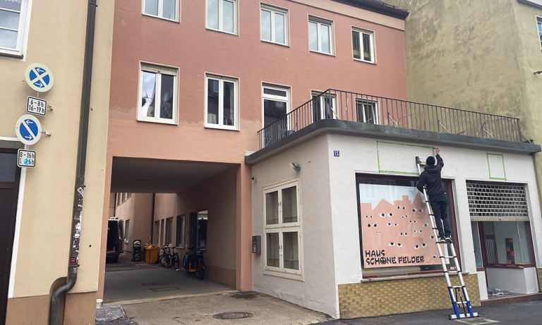 Haus Schöne Felder